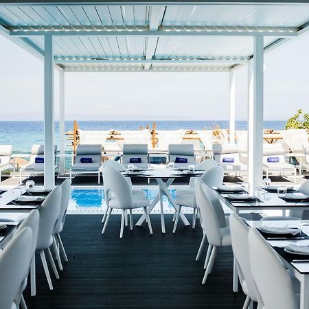 Crystal Villas & Suites Polychrono Dış mekan fotoğraf